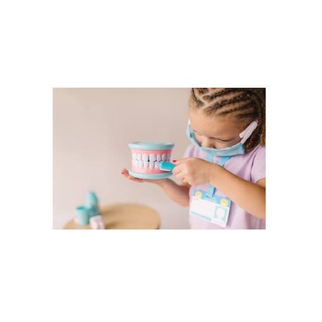 Kit de dentiste Bleu 6 - vertbaudet enfant 