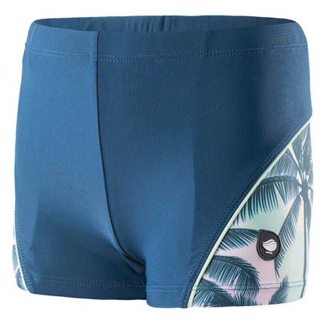 Short de bain synthétique idaro Mer de gibraltar 3 - vertbaudet enfant 