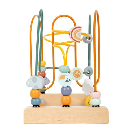 Circuit de motricité safari Beige 2 - vertbaudet enfant 