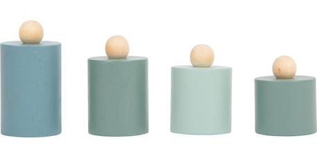 Balance romaine little market Beige 4 - vertbaudet enfant 