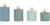 Balance romaine little market Beige 4 - vertbaudet enfant 