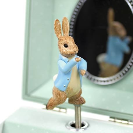 Coffret musical peter rabbit libellule Beige 3 - vertbaudet enfant 