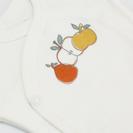 Trousseau naissance Blanc 6 - vertbaudet enfant 