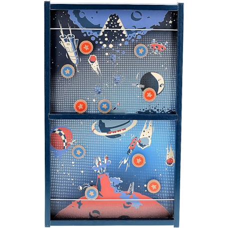 Jeu de palets de l'espace Bleu 3 - vertbaudet enfant 