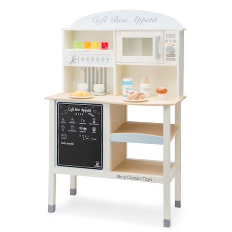 Cuisine café bon appétit Blanc 2 - vertbaudet enfant 