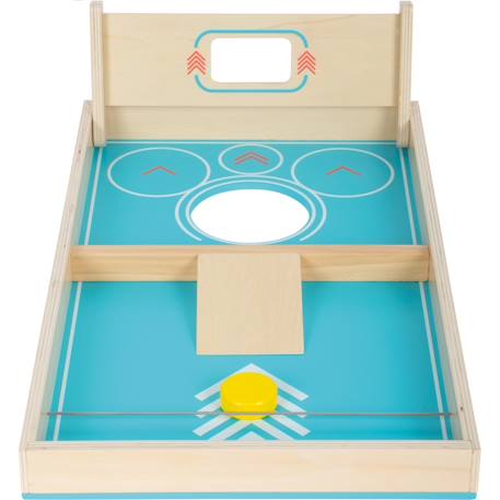 Jeu de cornhole et de sling puck Bleu 3 - vertbaudet enfant 