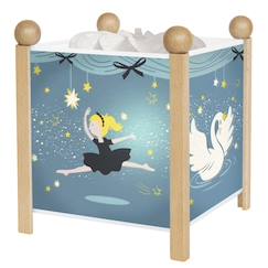 Lanterne magique ballerines - naturel  - vertbaudet enfant