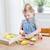 Set de sandwich à préparer Beige 3 - vertbaudet enfant 