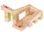 Circuit de billes 40 pièces Beige 6 - vertbaudet enfant 