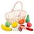 Panier de fruits Beige 2 - vertbaudet enfant 
