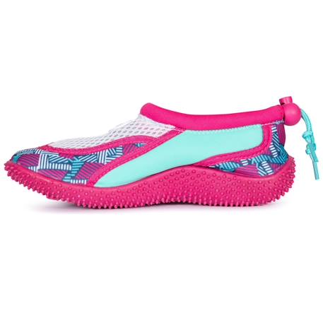 Chaussures aquatiques fille néoprène Rose 2 - vertbaudet enfant 