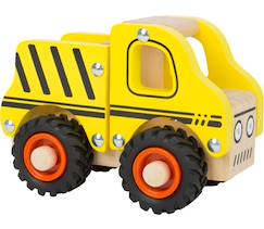 Jouet-Camion de chantier