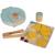 Gaufrier en bois tasty Bleu 2 - vertbaudet enfant 