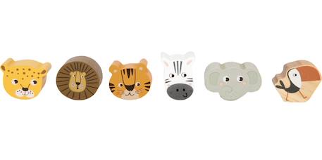 Balancier arche de noé safari Beige 5 - vertbaudet enfant 