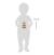 Tour à empiler move it Beige 4 - vertbaudet enfant 