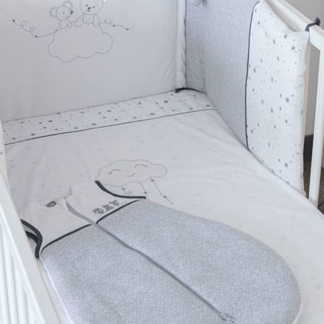 Gigoteuse bébé tog2.5 Gris 4 - vertbaudet enfant 