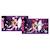 Set créatif paillettes fluo danseuses Rose 2 - vertbaudet enfant 