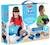 Kit de voyage animal domestique Bleu 2 - vertbaudet enfant 
