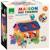 Maison des formes arc-en-ciel Bleu 3 - vertbaudet enfant 