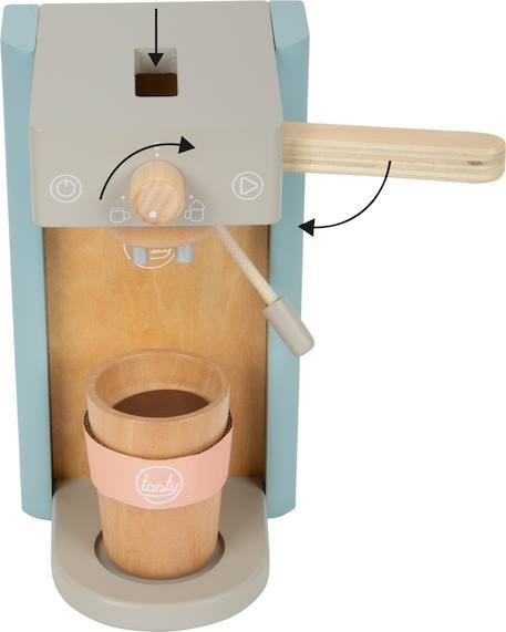 Cafetière tasty Bleu 5 - vertbaudet enfant 