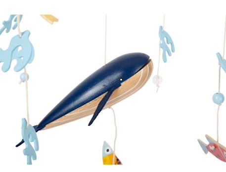 Mobile grand océan Bleu 2 - vertbaudet enfant 