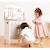 Kitchenette bon appétit blanche argent Blanc 4 - vertbaudet enfant 