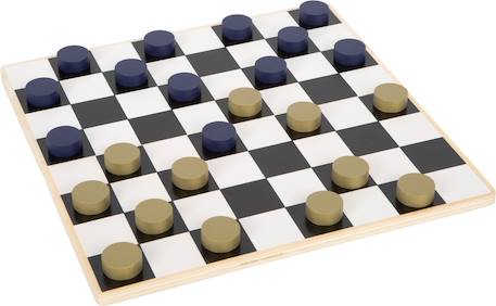 Échecs et backgammon gold edition Beige 5 - vertbaudet enfant 