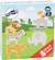Animaux à empiler safari Beige 6 - vertbaudet enfant 