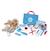 Kit de vétérinaire Bleu 1 - vertbaudet enfant 