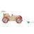 Voiture de course à tirer Beige 4 - vertbaudet enfant 