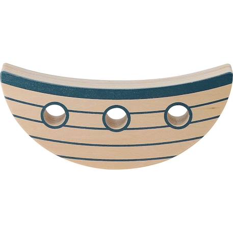 Jeu d'équilibre arche des animaux Beige 4 - vertbaudet enfant 