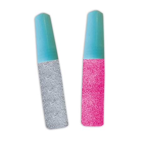 Set créatif paillettes fluo danseuses Rose 5 - vertbaudet enfant 