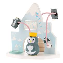 Jouet-Premier âge-Igloo multi-activités m. Carlslund