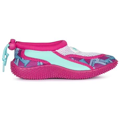Chaussures aquatiques fille néoprène Rose 3 - vertbaudet enfant 
