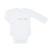 Lot de 2 bodies bébé manches longues Gris 5 - vertbaudet enfant 