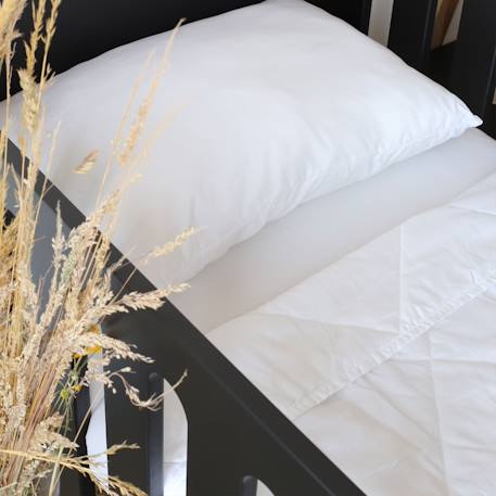 Oreiller 60x40cm lit enfant Blanc 3 - vertbaudet enfant 