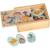 Jeu de mémo dino Beige 3 - vertbaudet enfant 