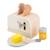 Grille-pain Beige 1 - vertbaudet enfant 
