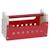 Boite à outils réversible atelier vilac Rouge 2 - vertbaudet enfant 