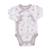 Trousseau naissance mixte 6 pièces Blanc 4 - vertbaudet enfant 