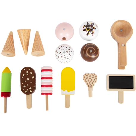 Stand de glaces fresh Beige 4 - vertbaudet enfant 