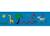 Veilleuse lanterne magique jungle naturel Bleu 2 - vertbaudet enfant 