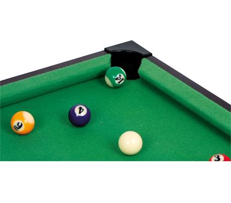 Billard de table Vert 3 - vertbaudet enfant 
