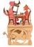 Automate petit chaperon rouge Orange 1 - vertbaudet enfant 