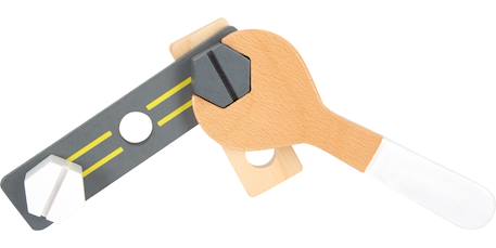 Ceinture à outils miniwob Gris 6 - vertbaudet enfant 