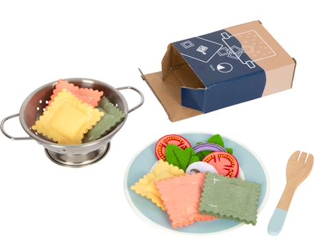 Kit de cuisine pour pâtes Bleu 3 - vertbaudet enfant 