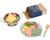 Kit de cuisine pour pâtes Bleu 3 - vertbaudet enfant 