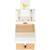 Balance en bois fresh Blanc 5 - vertbaudet enfant 