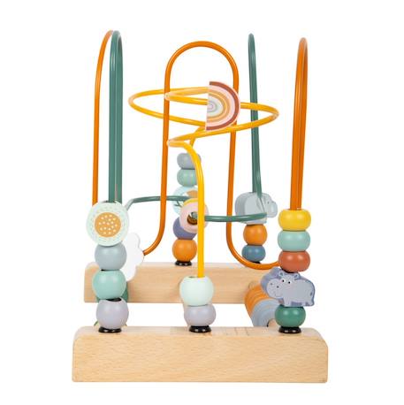 Circuit de motricité safari Beige 4 - vertbaudet enfant 