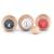 Jeu de pétanque marine nationale Beige 3 - vertbaudet enfant 